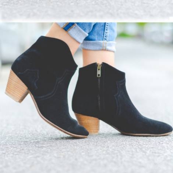 Isabel Marant Dicker Ankle Boots 36 - Picture 5 of 13